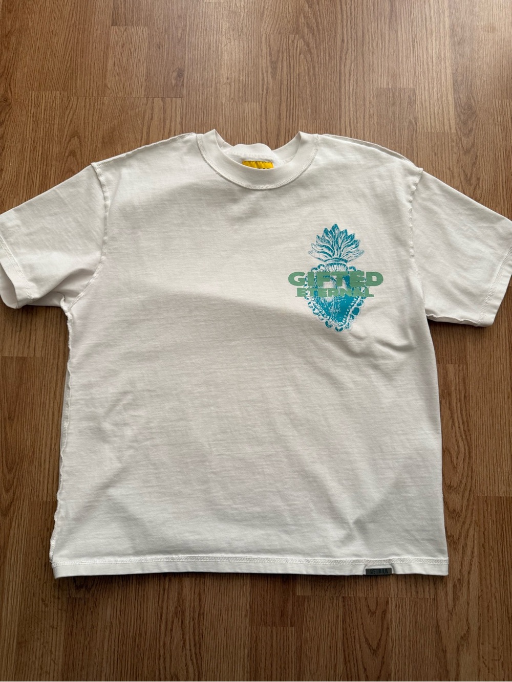 GFTD LA Graphic tee